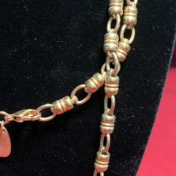 Costume necklace - Picture 2 of 3